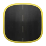 Logo of The Road Free Live Wallpaper android Application 